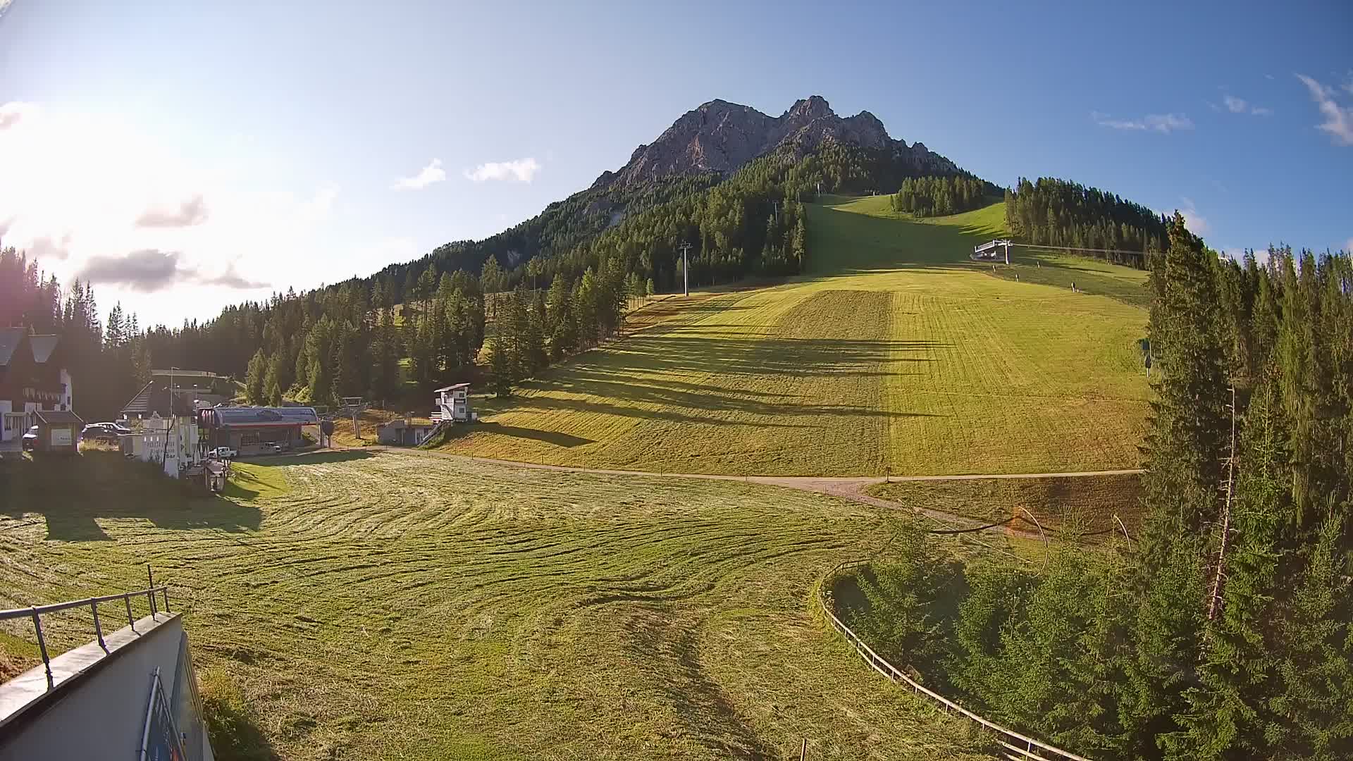 Pre da Peres – Estación de Esquí Kronplatz – Furkelpass
