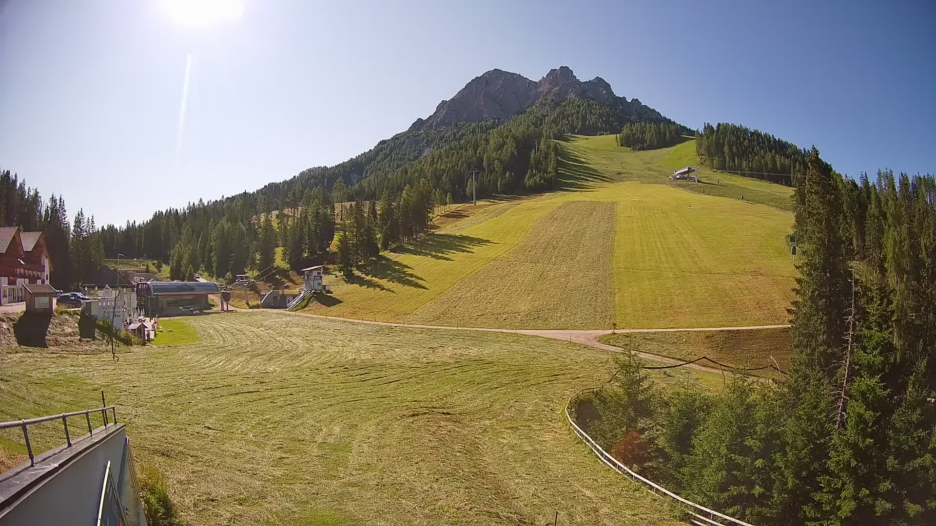 Pre da Peres – Ski resort Kronplatz – Furkelpass