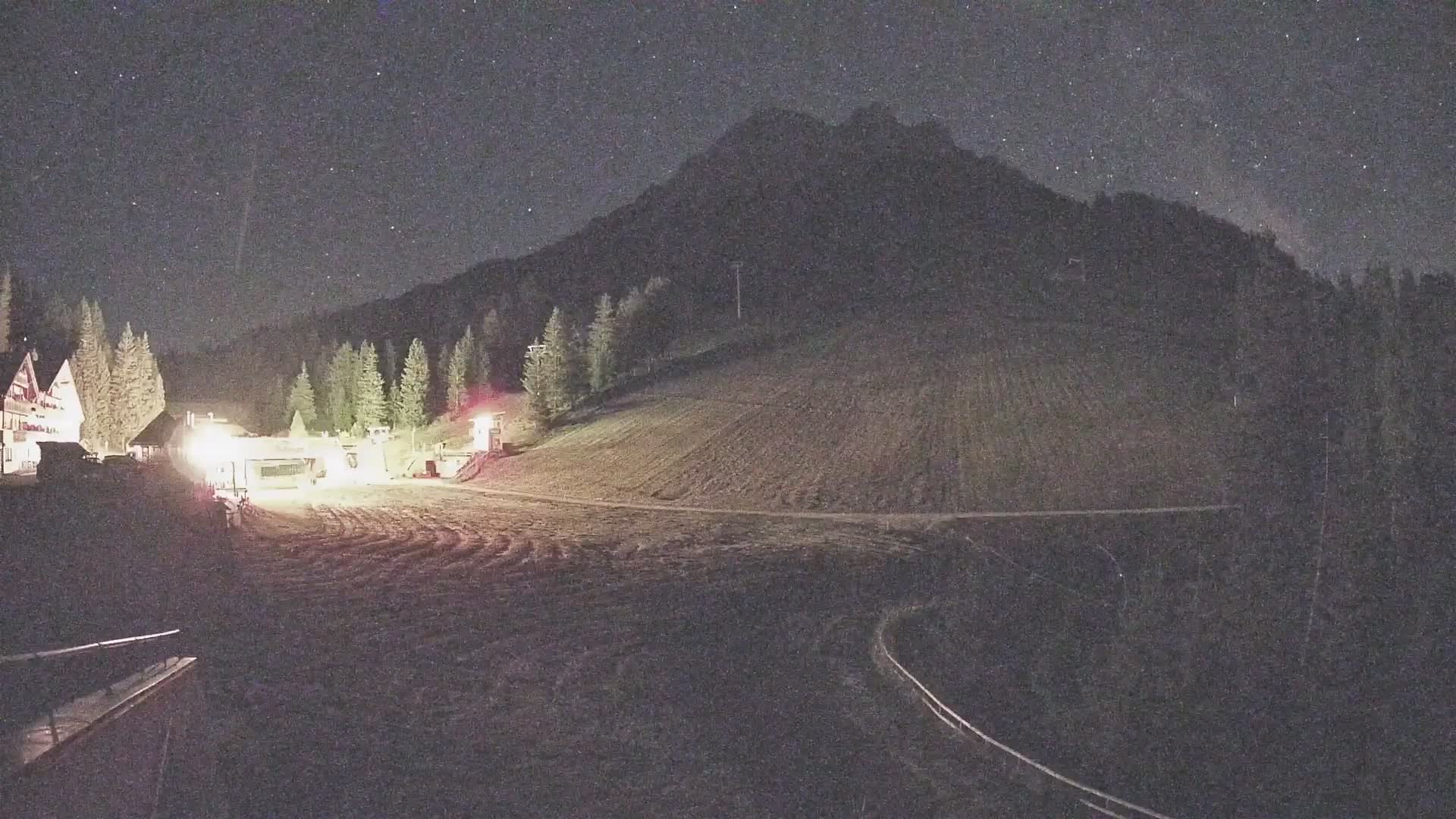 Pre da Peres – Ski resort Kronplatz – Furkelpass
