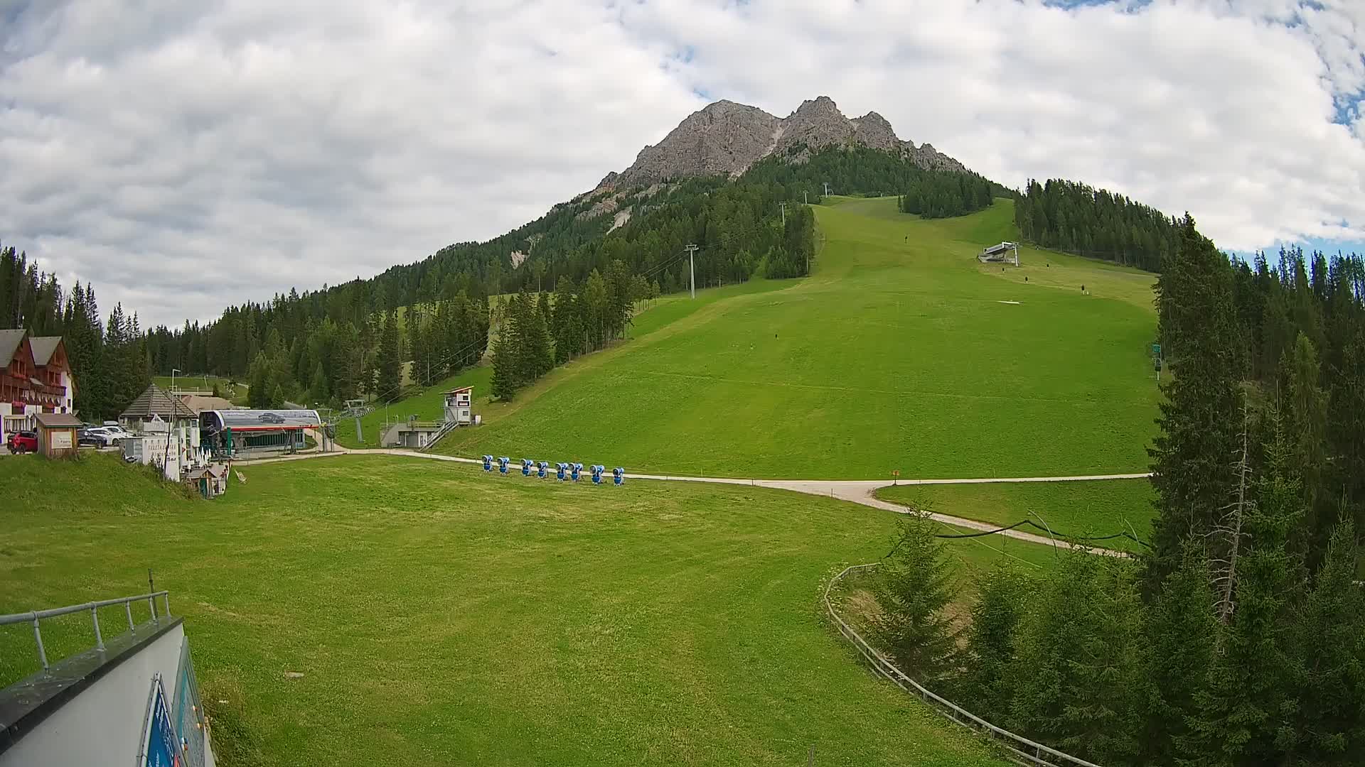 Pre da Peres – Plan de Corones – Passo Furcia