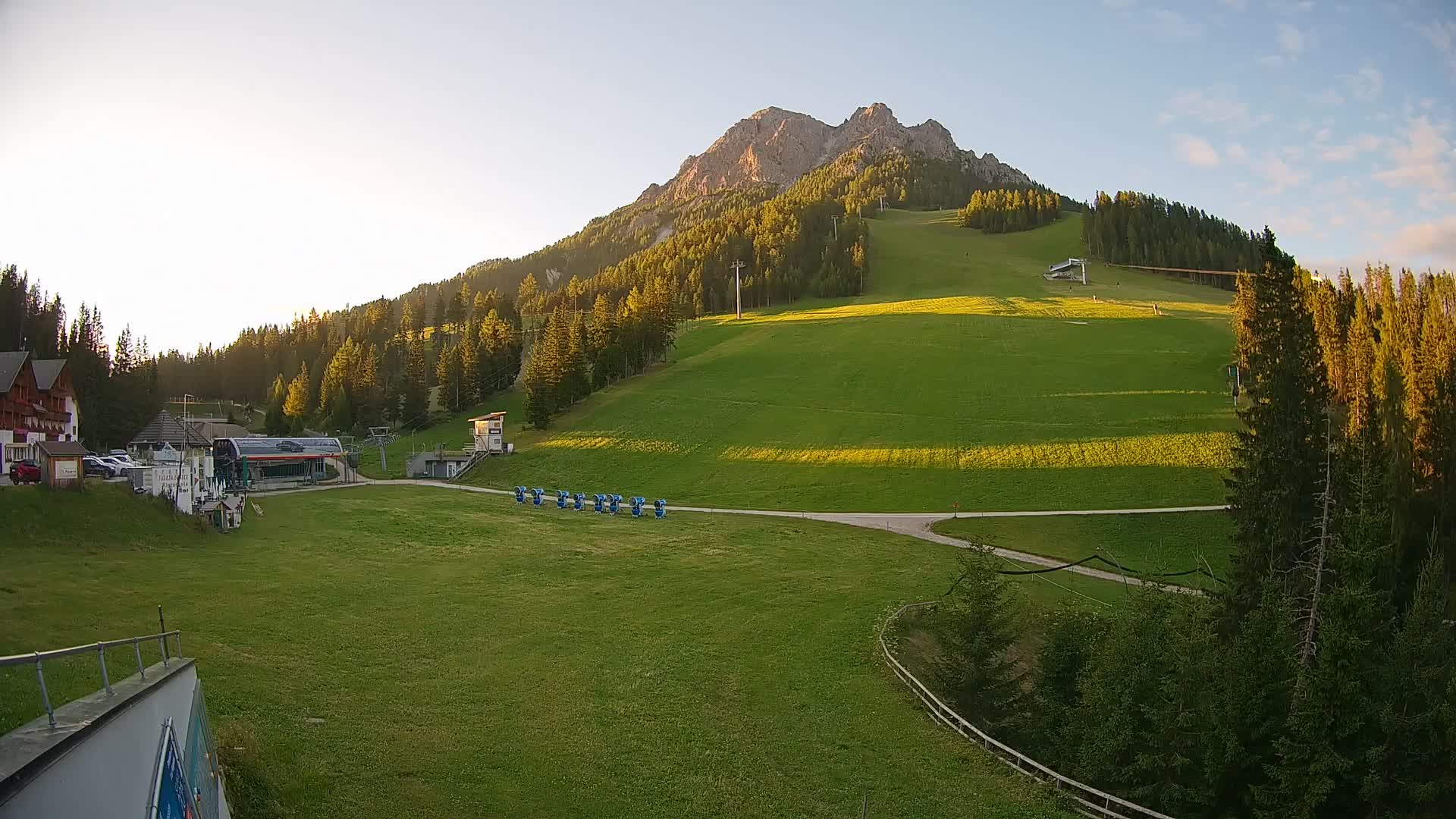 Pre da Peres – Station de Ski Kronplatz – Col Furcia