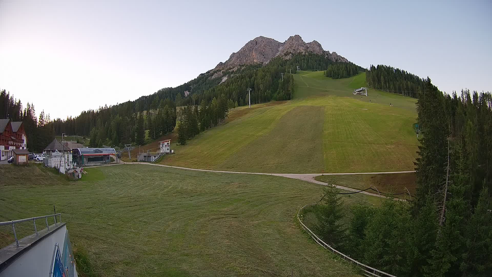 Pre da Peres – Skigebiet Kronplatz – Furkelpass