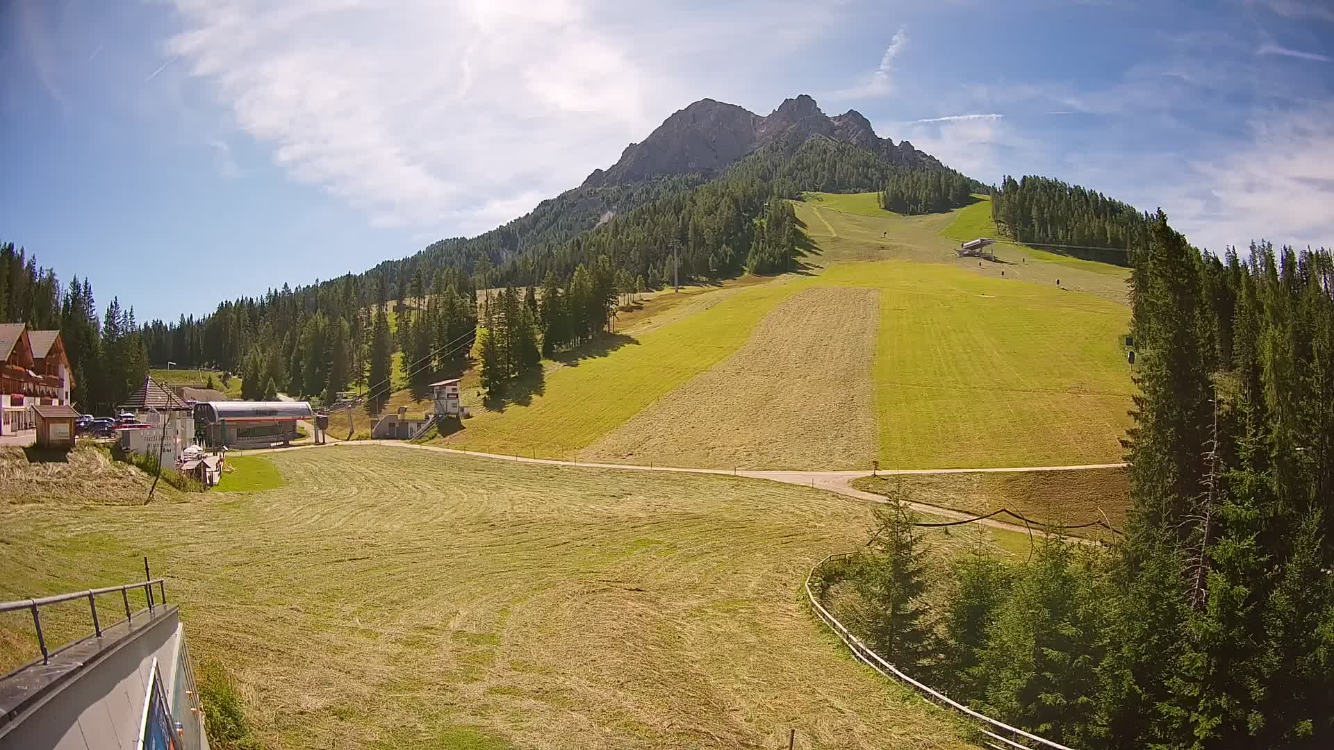 Pre da Peres – Estación de Esquí Kronplatz – Furkelpass