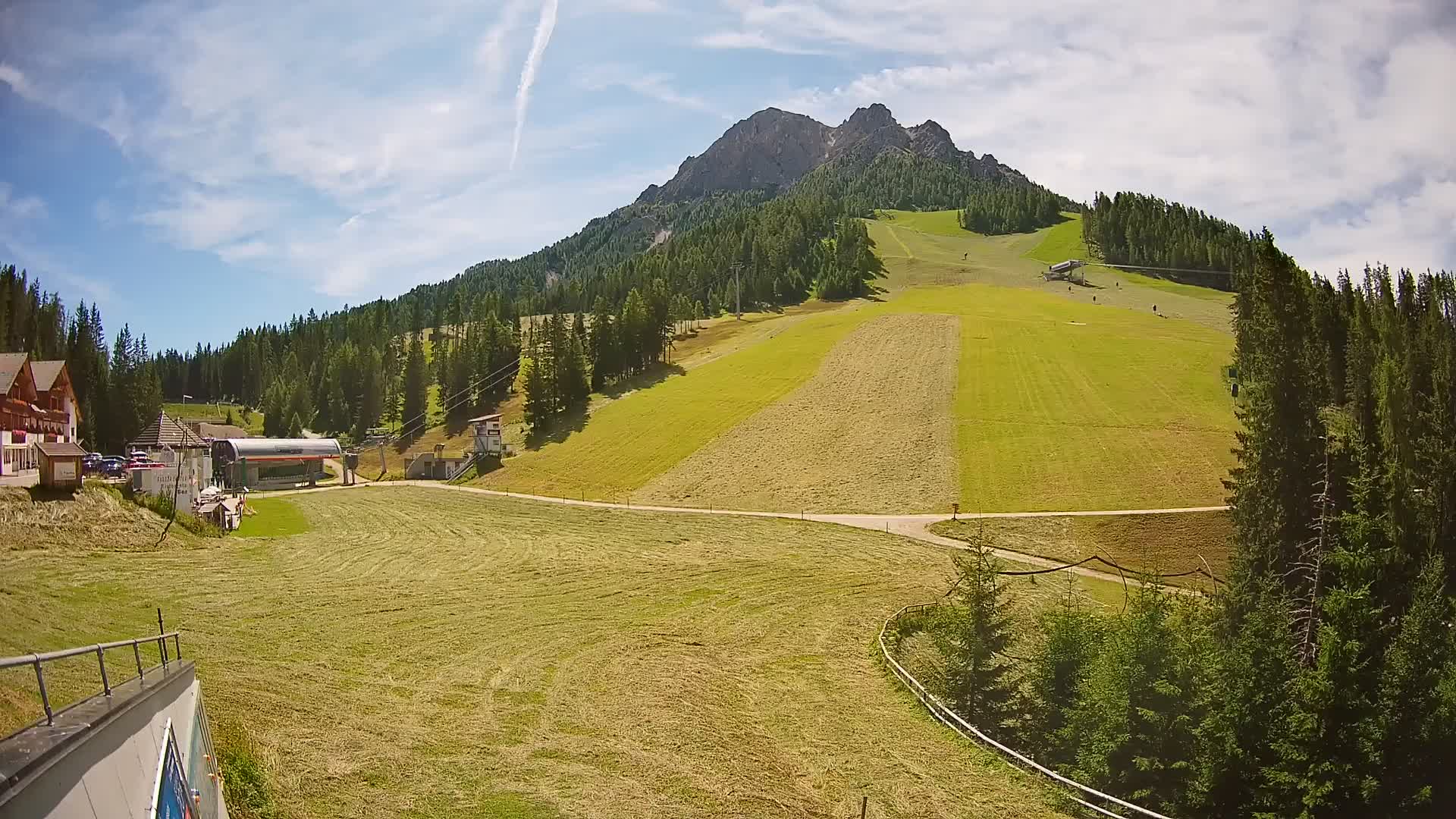 Pre da Peres – Station de Ski Kronplatz – Col Furcia