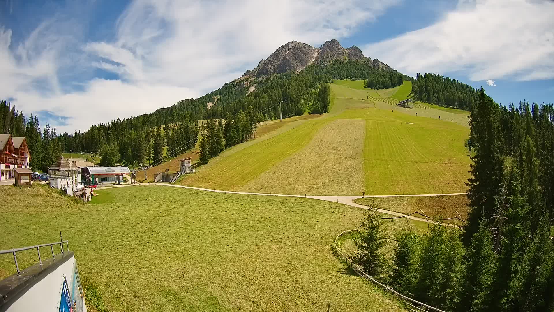 Pre da Peres – Plan de Corones – Passo Furcia