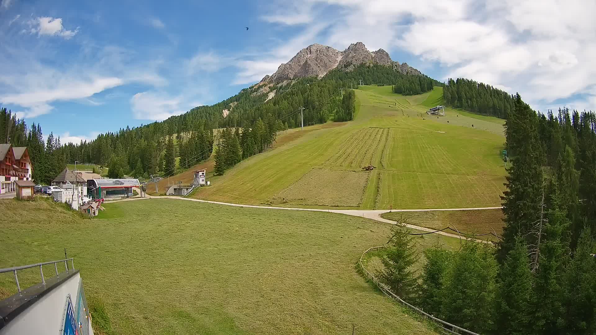 Pre da Peres – Skigebiet Kronplatz – Furkelpass