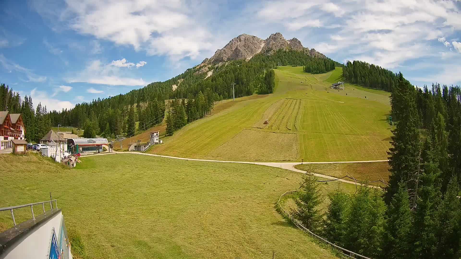 Pre da Peres – Skijalište Kronplatz – Passo Forcia