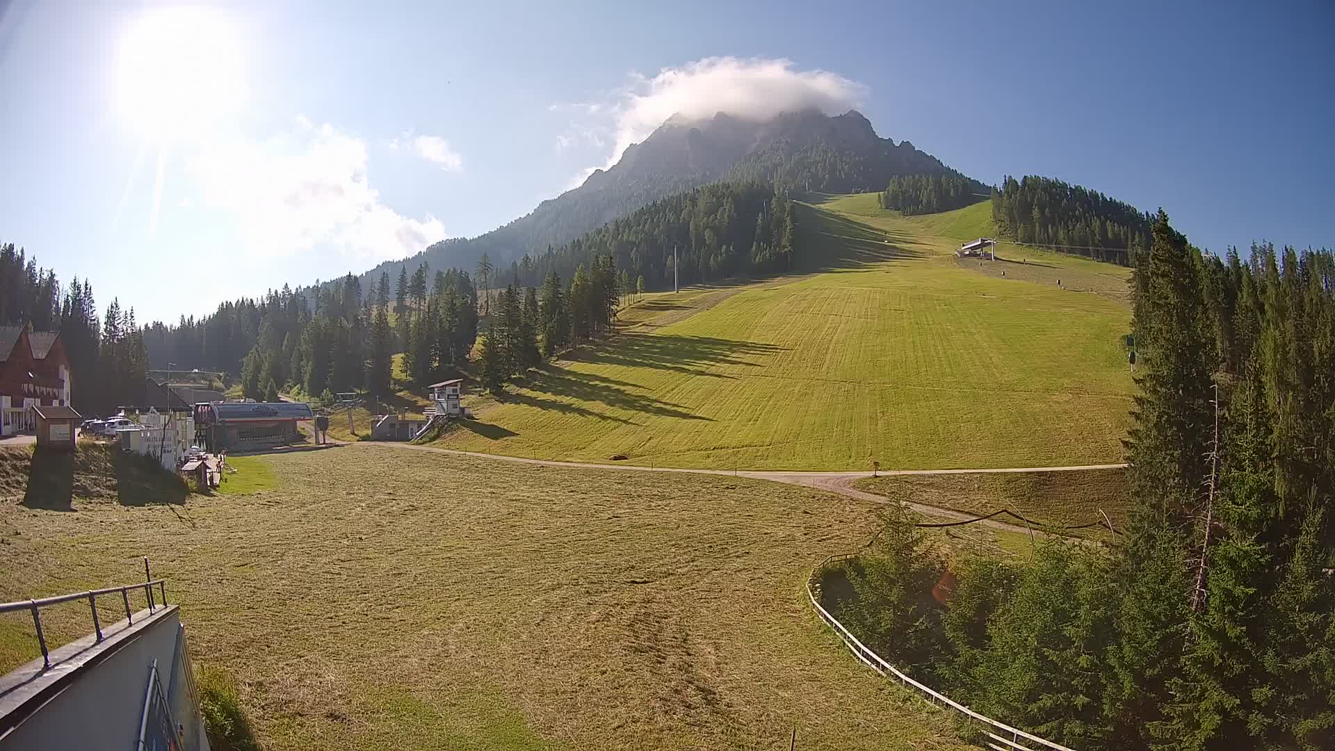 Pre da Peres – Estación de Esquí Kronplatz – Furkelpass