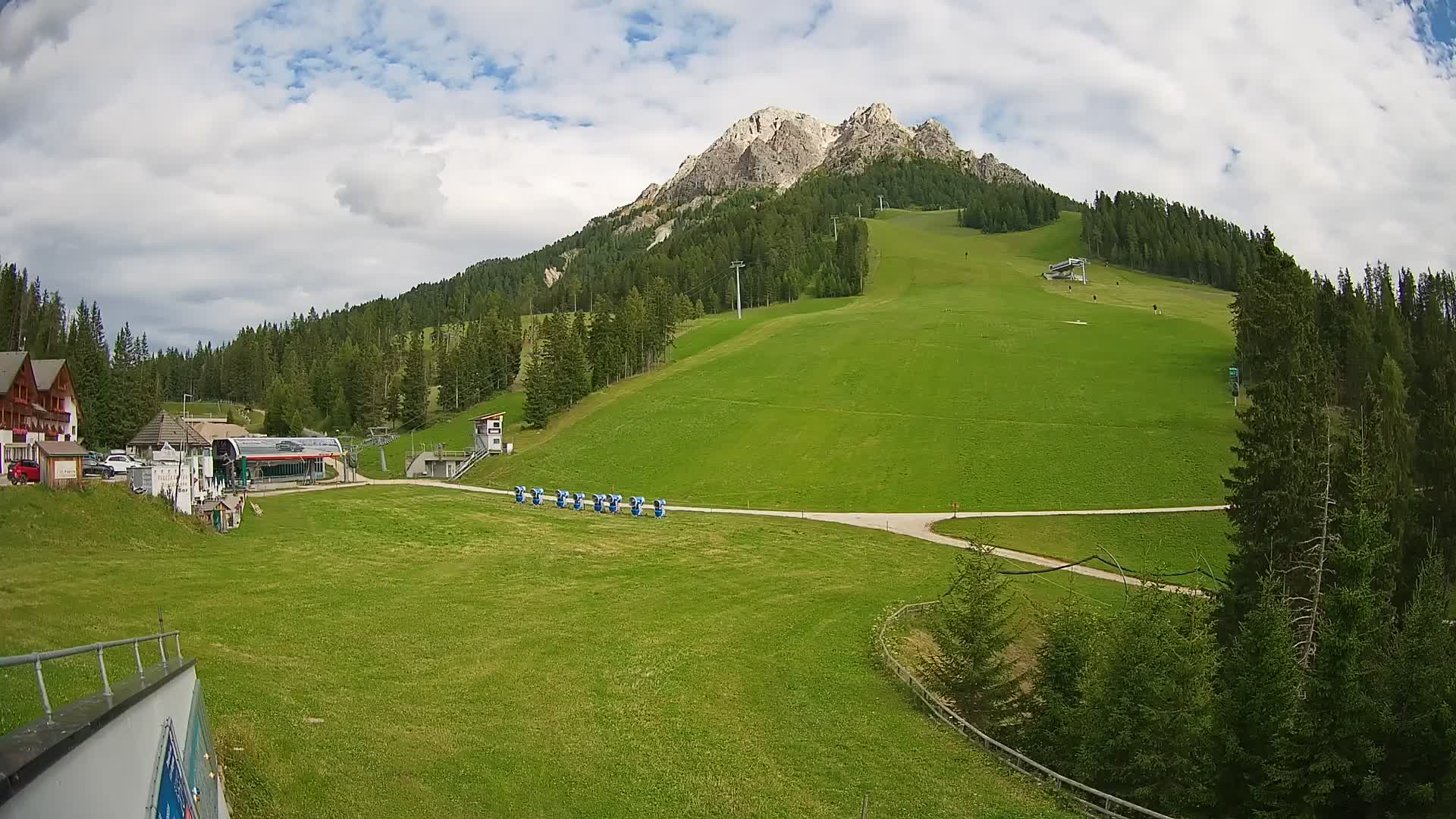 Pre da Peres – Estación de Esquí Kronplatz – Furkelpass
