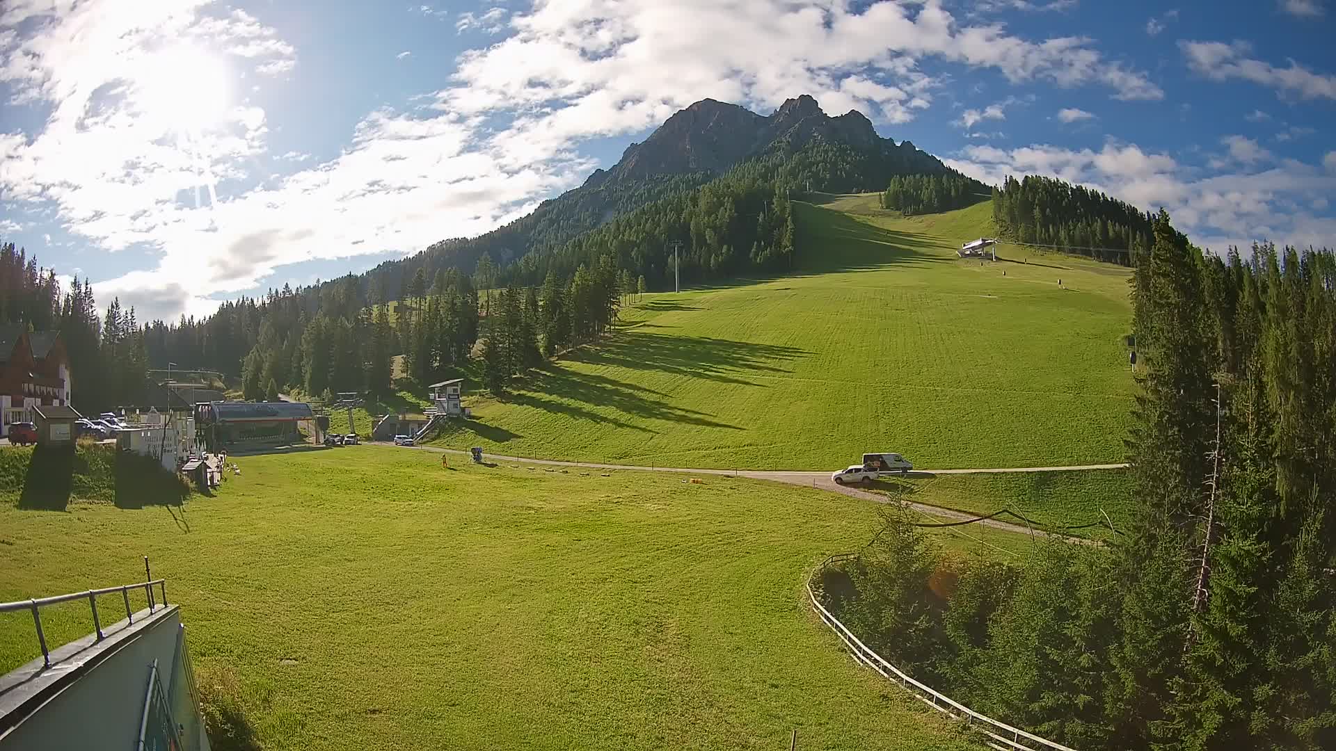 Pre da Peres – Skigebiet Kronplatz – Furkelpass