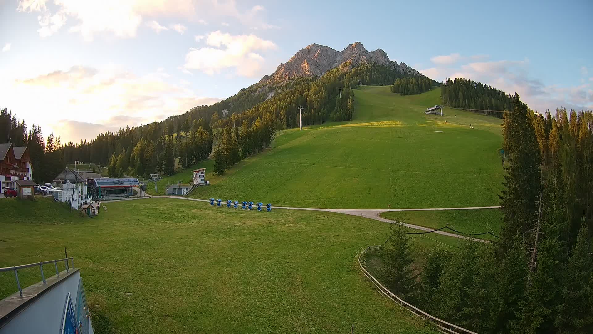 Pre da Peres – Station de Ski Kronplatz – Col Furcia