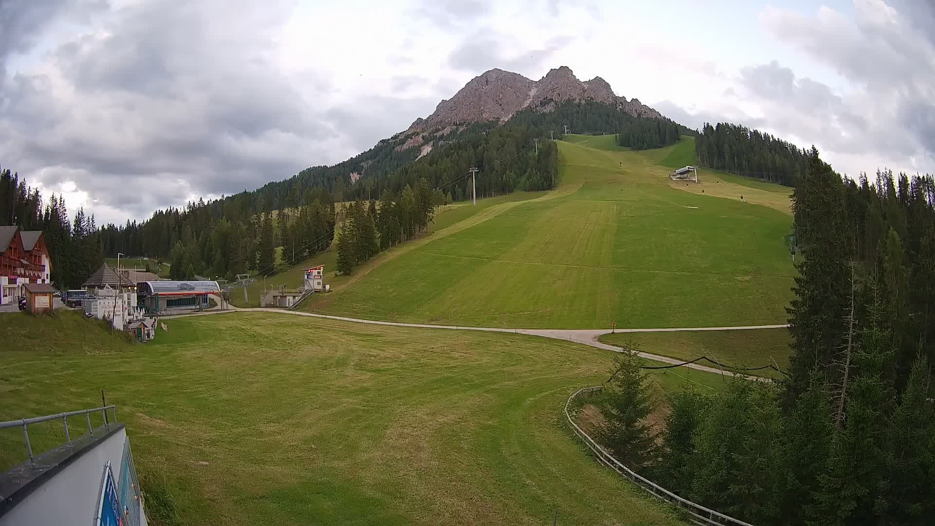 Pre da Peres – Station de Ski Kronplatz – Col Furcia