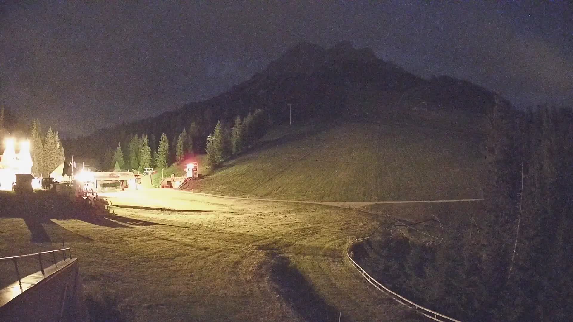 Pre da Peres – Estación de Esquí Kronplatz – Furkelpass