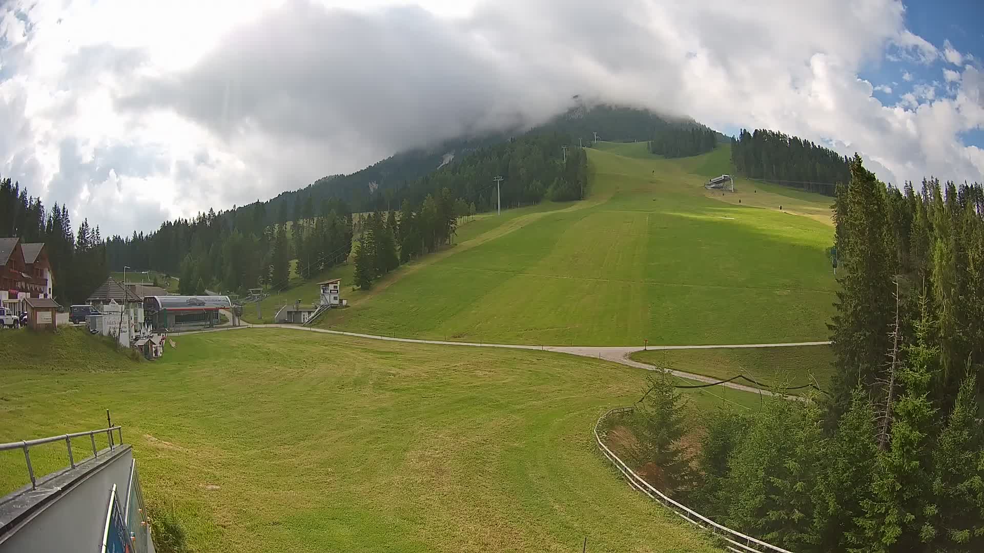 Pre da Peres – Estación de Esquí Kronplatz – Furkelpass