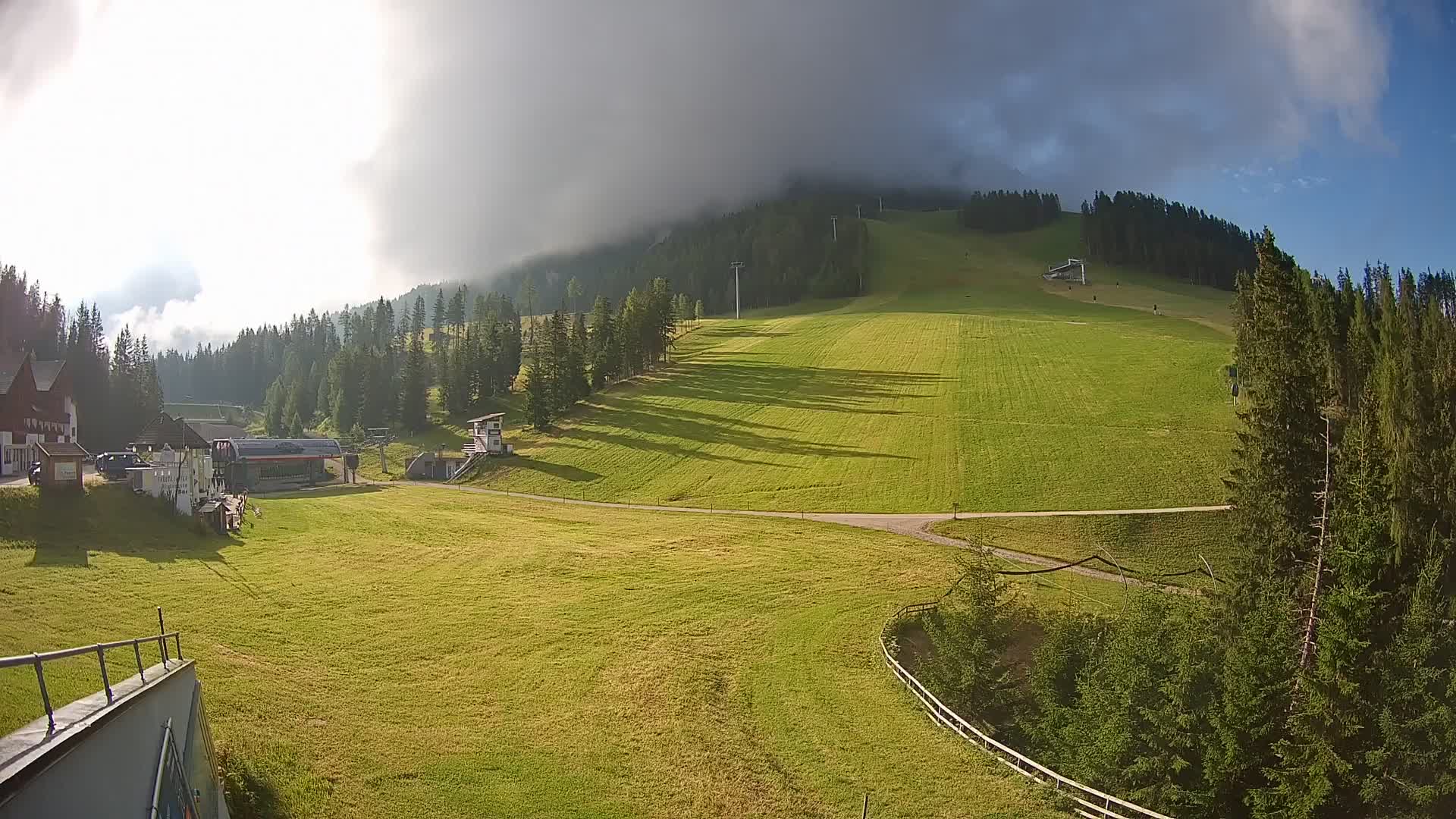 Pre da Peres – Skijalište Kronplatz – Passo Forcia