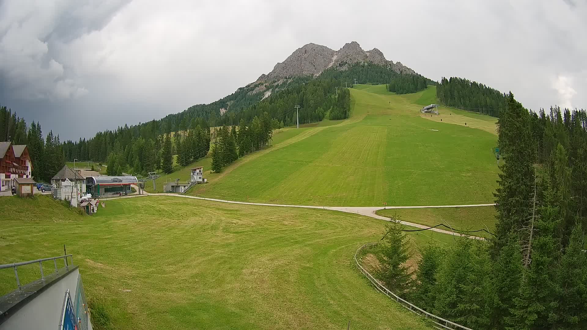 Pre da Peres – Estación de Esquí Kronplatz – Furkelpass