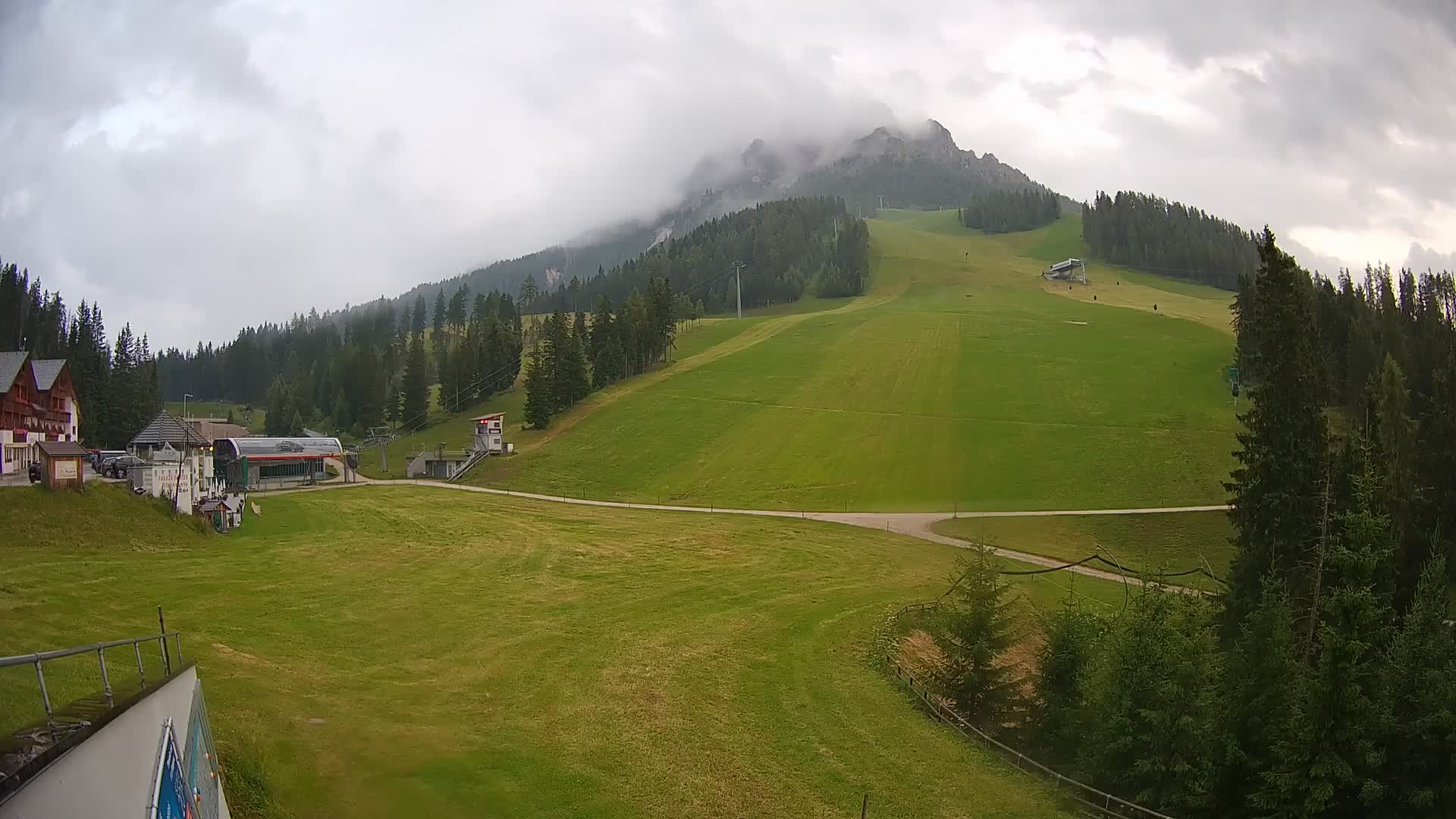 Pre da Peres – Estación de Esquí Kronplatz – Furkelpass