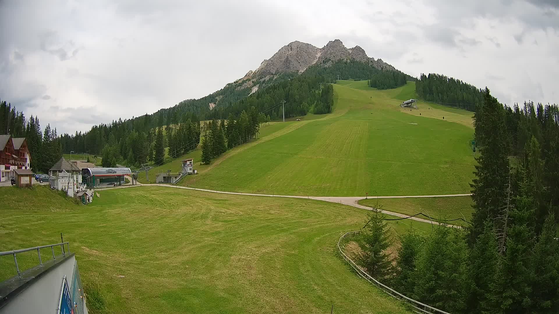Pre da Peres – Skijalište Kronplatz – Passo Forcia