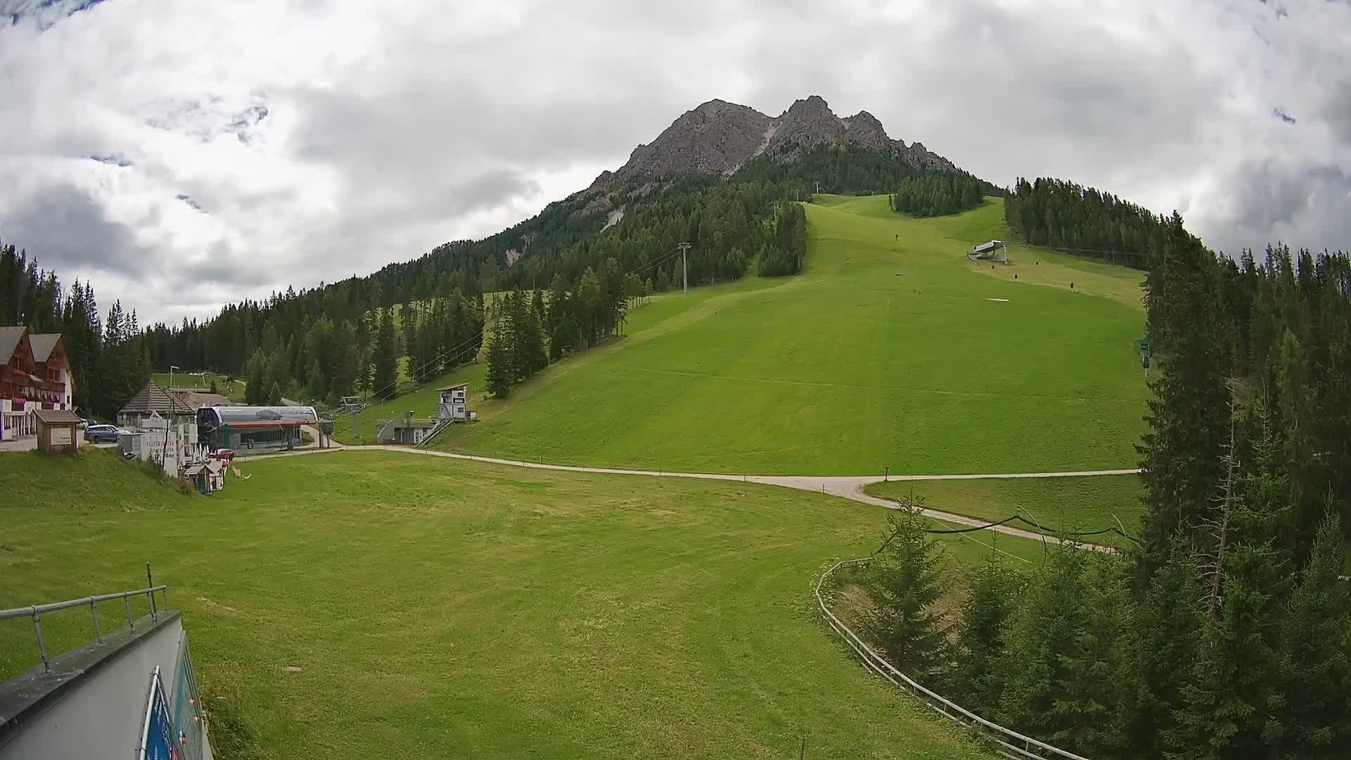 Pre da Peres – Station de Ski Kronplatz – Col Furcia