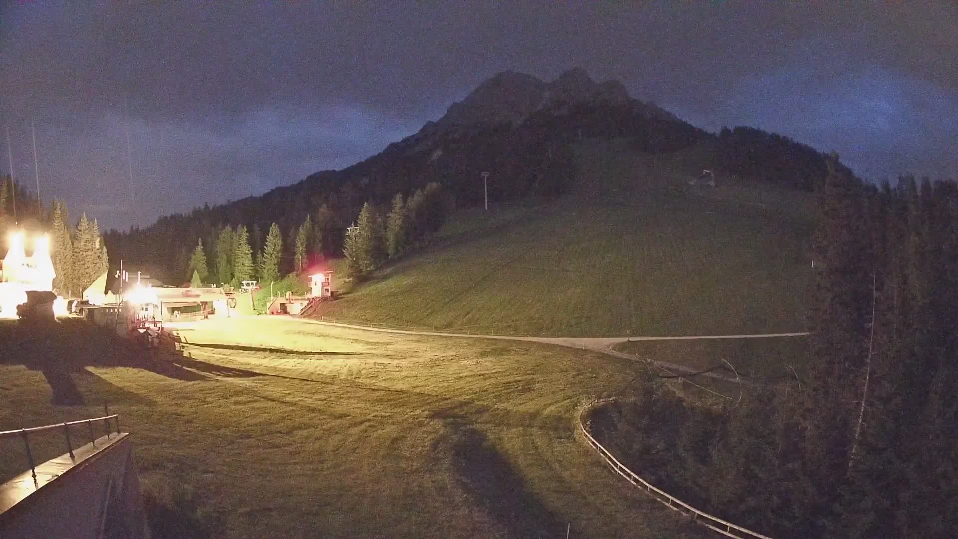 Pre da Peres – Ski resort Kronplatz – Furkelpass