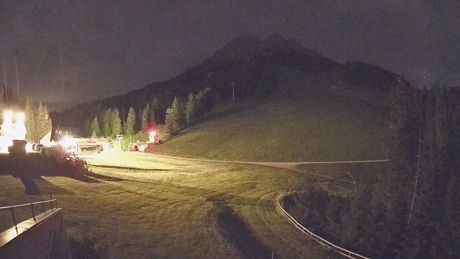 Pre da Peres – Ski resort Kronplatz – Furkelpass