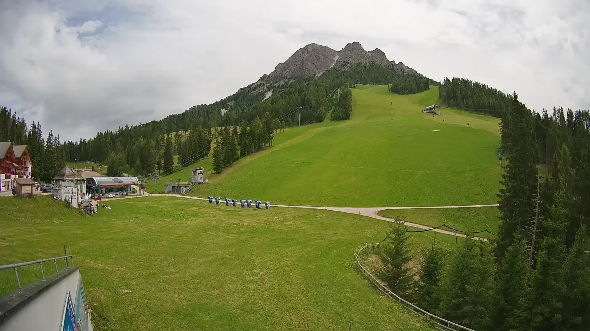 Pre da Peres – Plan de Corones – Passo Furcia