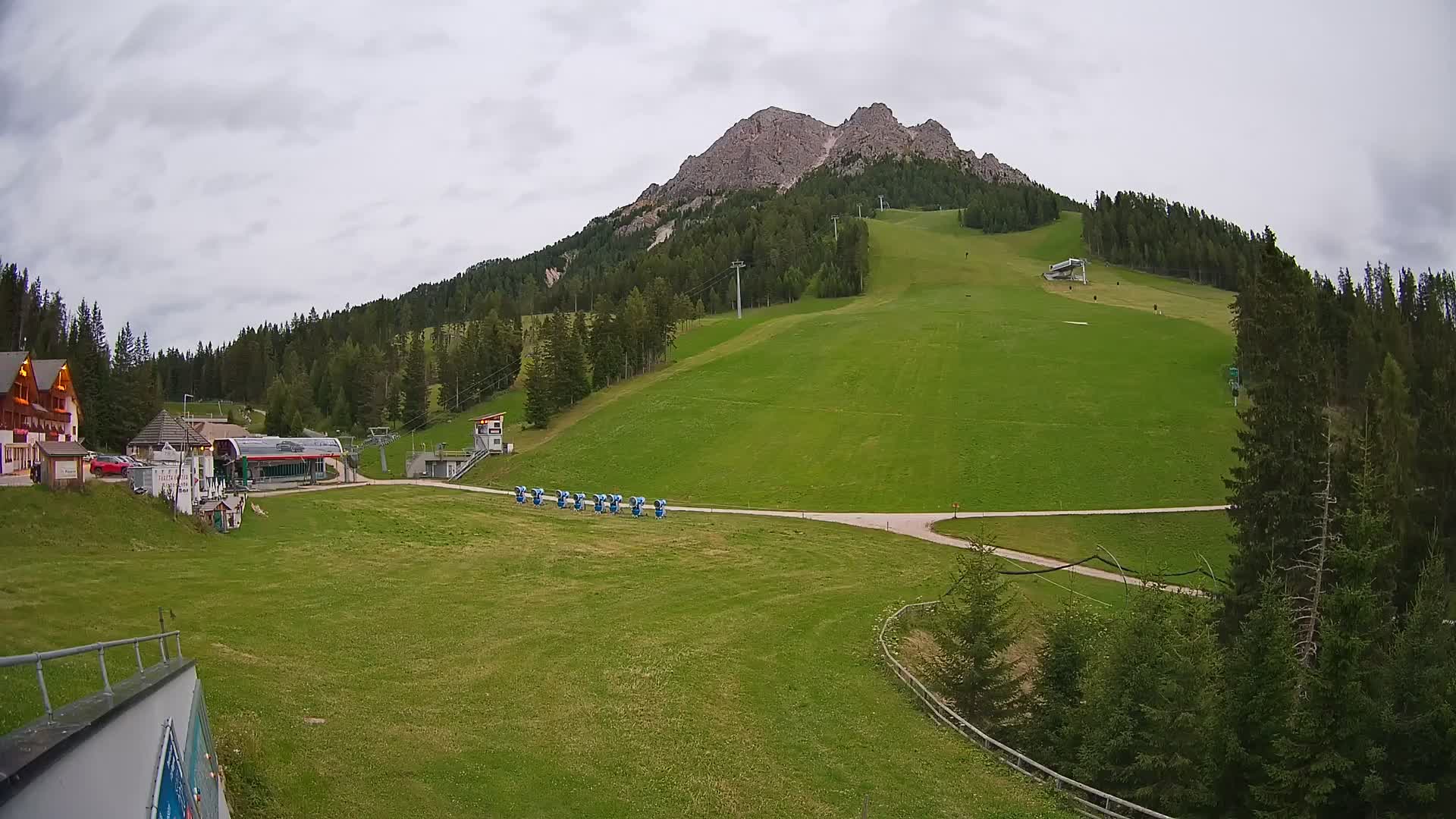 Pre da Peres – Smučišče Kronplatz – Passo Forcia