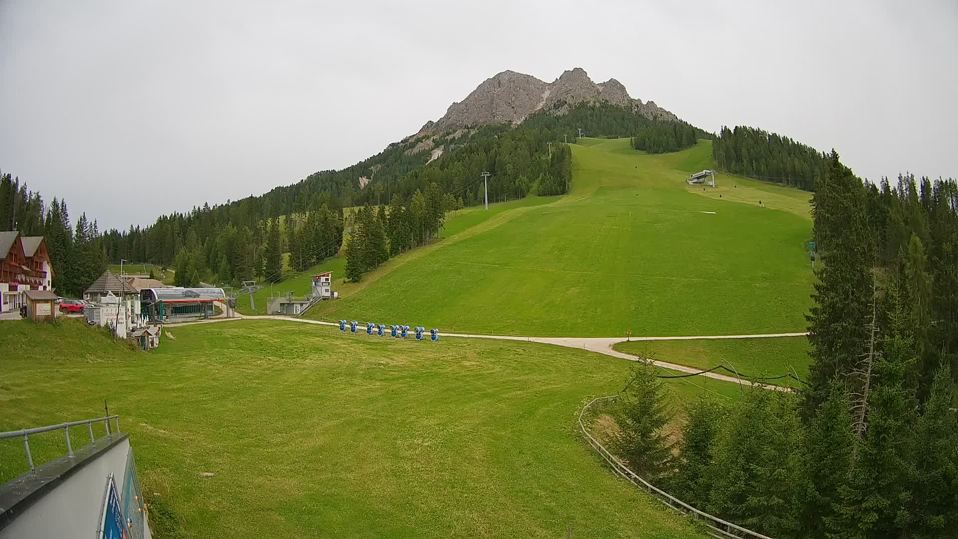 Pre da Peres – Plan de Corones – Passo Furcia