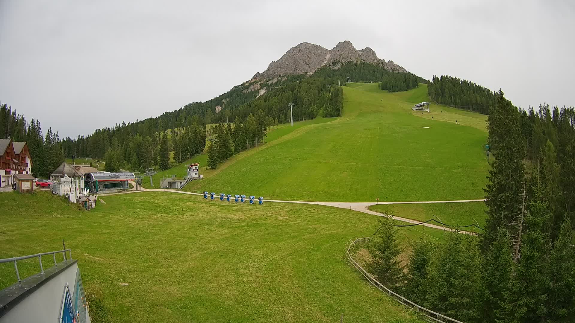 Pre da Peres – Smučišče Kronplatz – Passo Forcia
