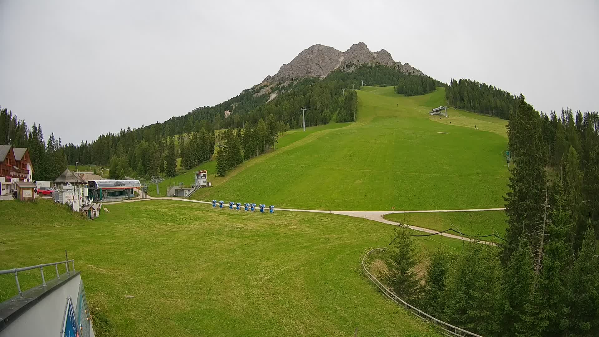 Pre da Peres – Smučišče Kronplatz – Passo Forcia