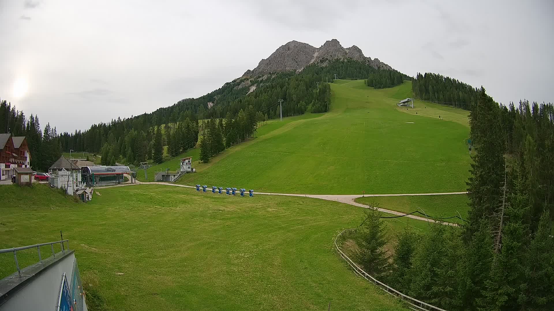 Pre da Peres – Smučišče Kronplatz – Passo Forcia
