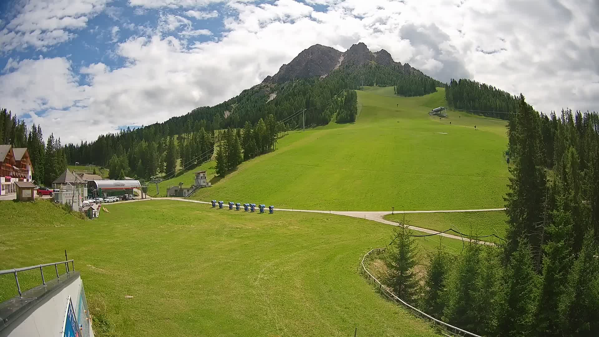 Pre da Peres – Smučišče Kronplatz – Passo Forcia