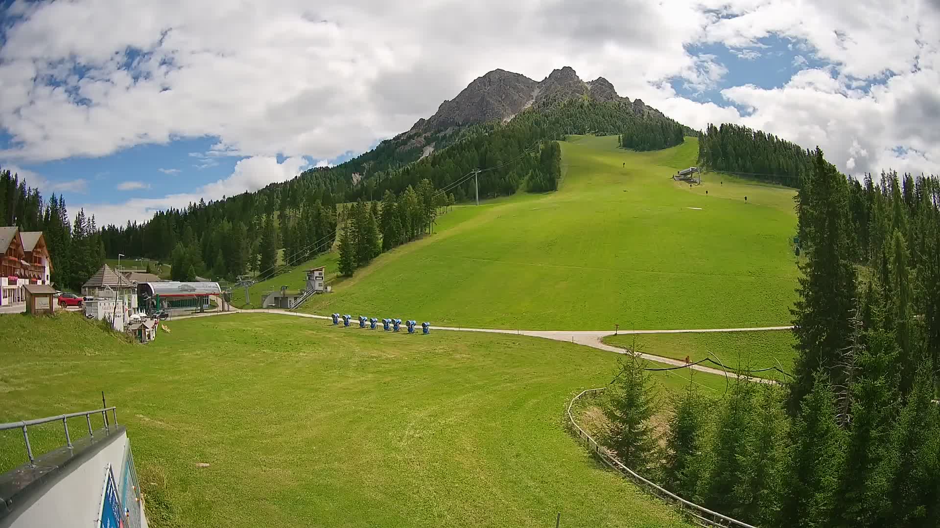Pre da Peres – Smučišče Kronplatz – Passo Forcia