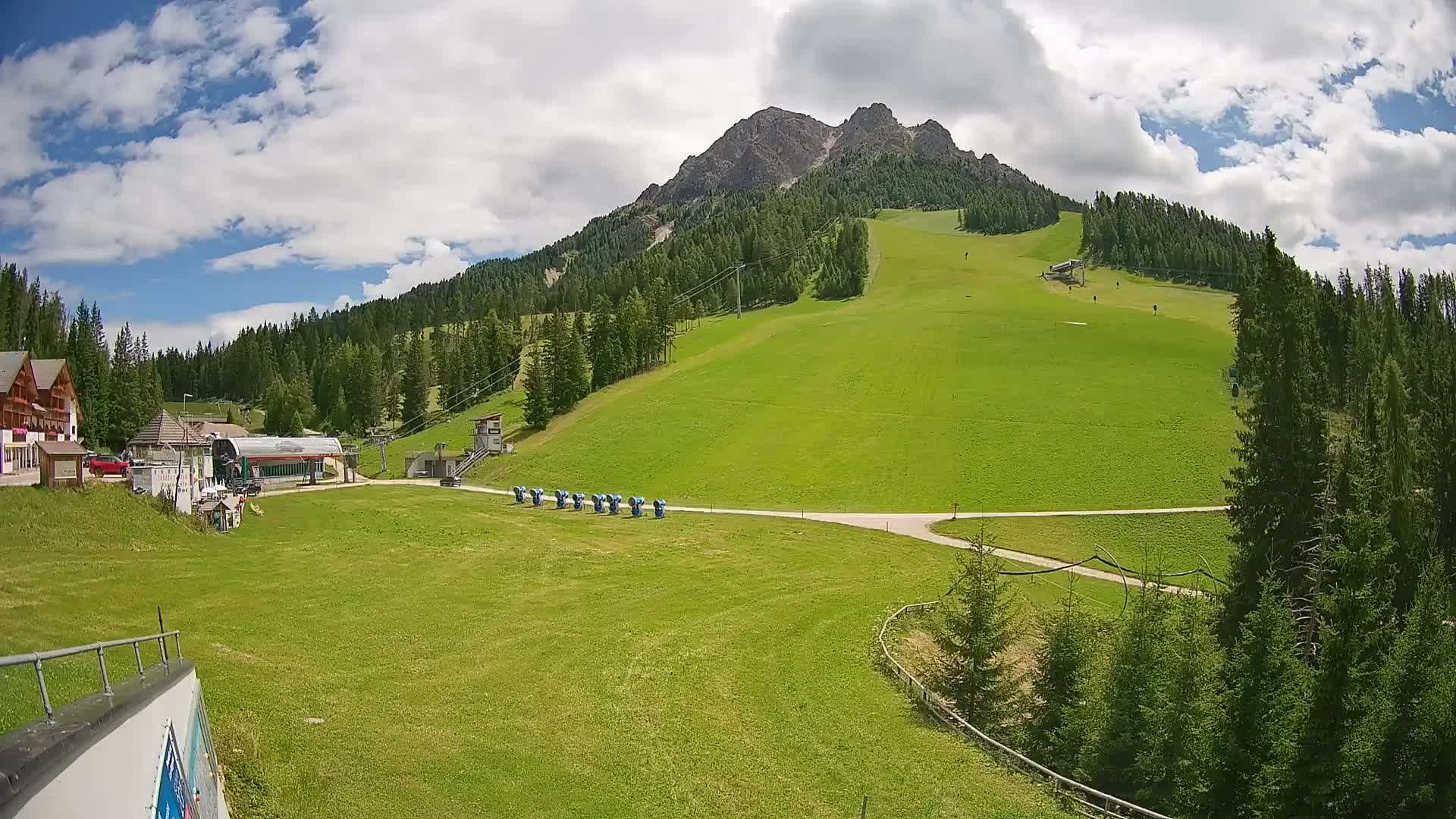 Pre da Peres – Plan de Corones – Passo Furcia