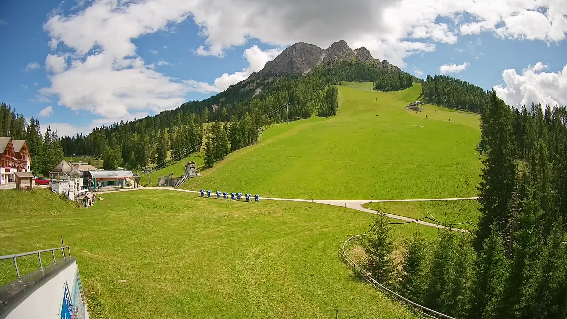 Pre da Peres – Smučišče Kronplatz – Passo Forcia