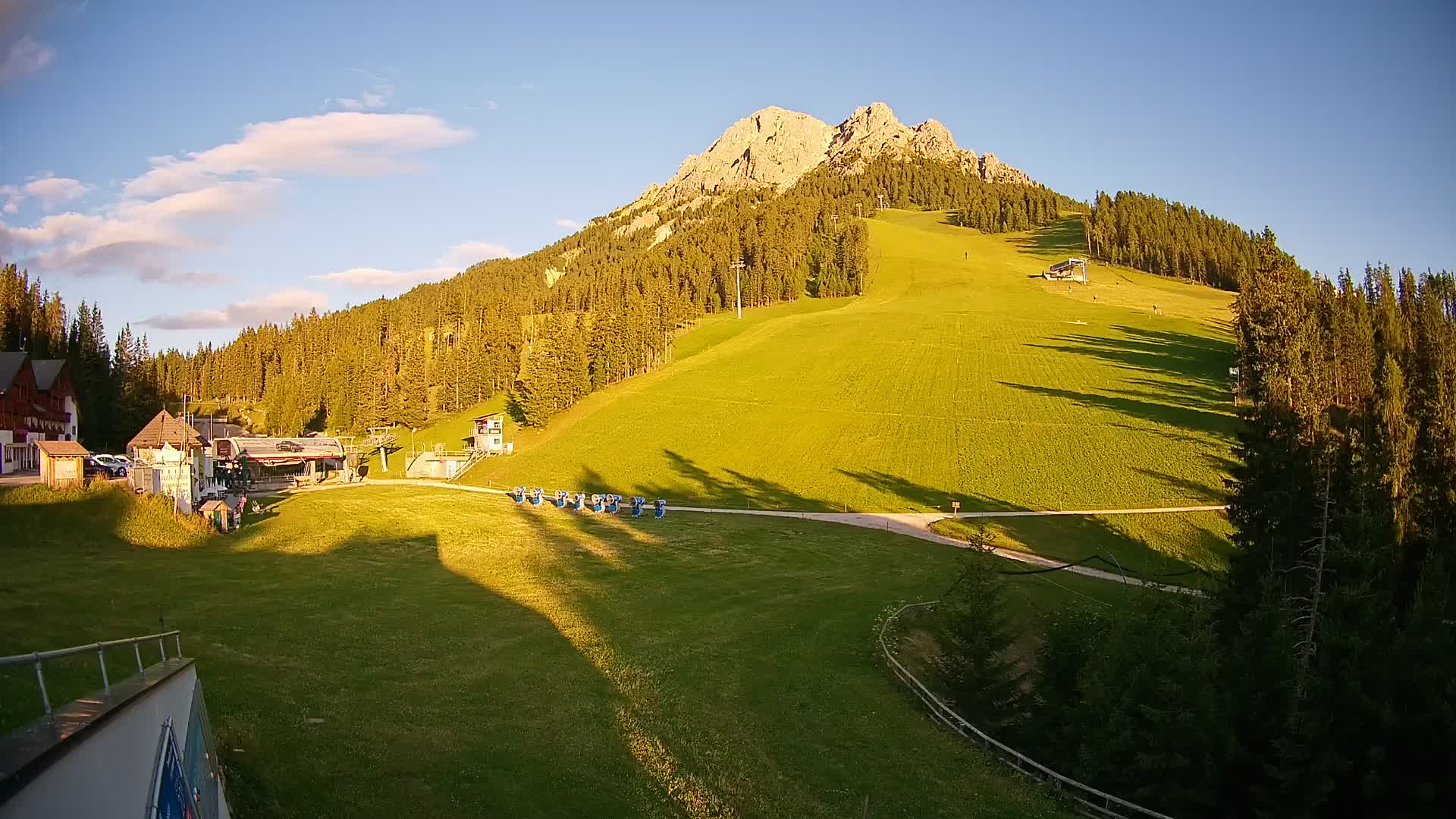 Pre da Peres – Skigebiet Kronplatz – Furkelpass