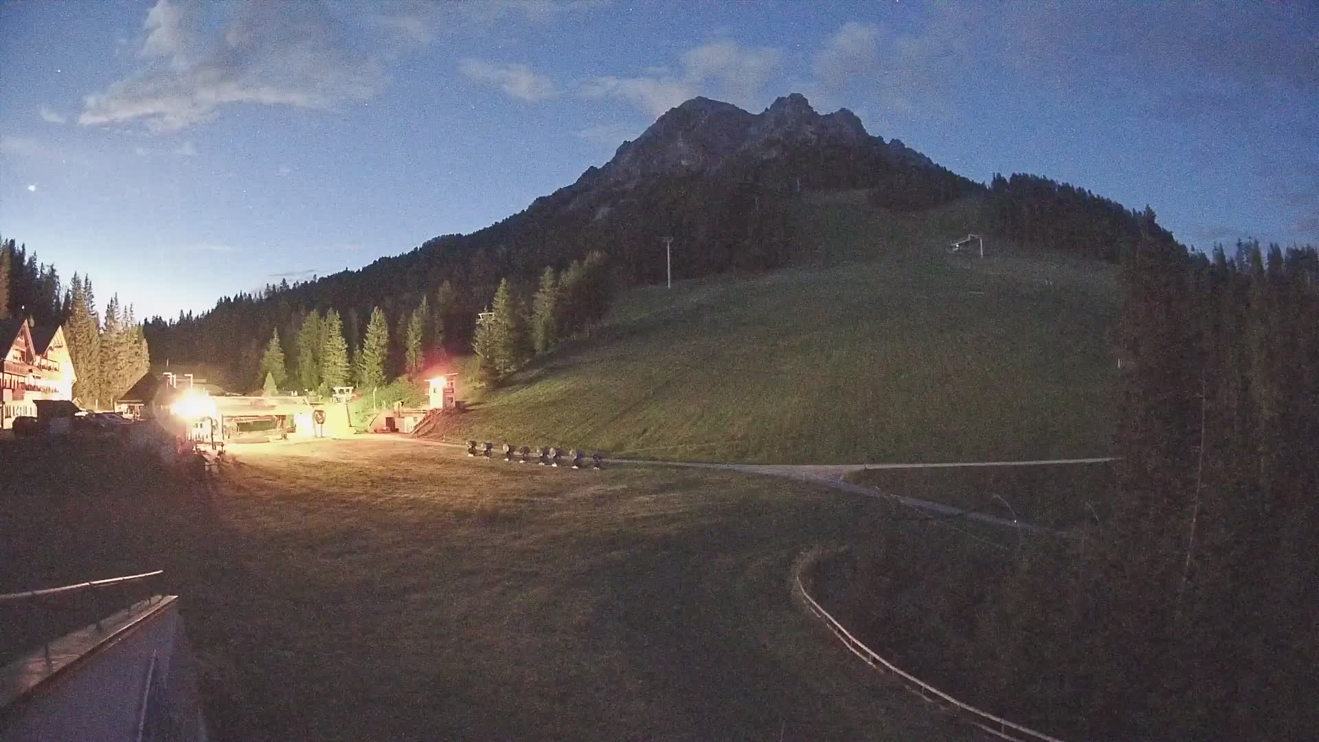 Pre da Peres – Skigebiet Kronplatz – Furkelpass