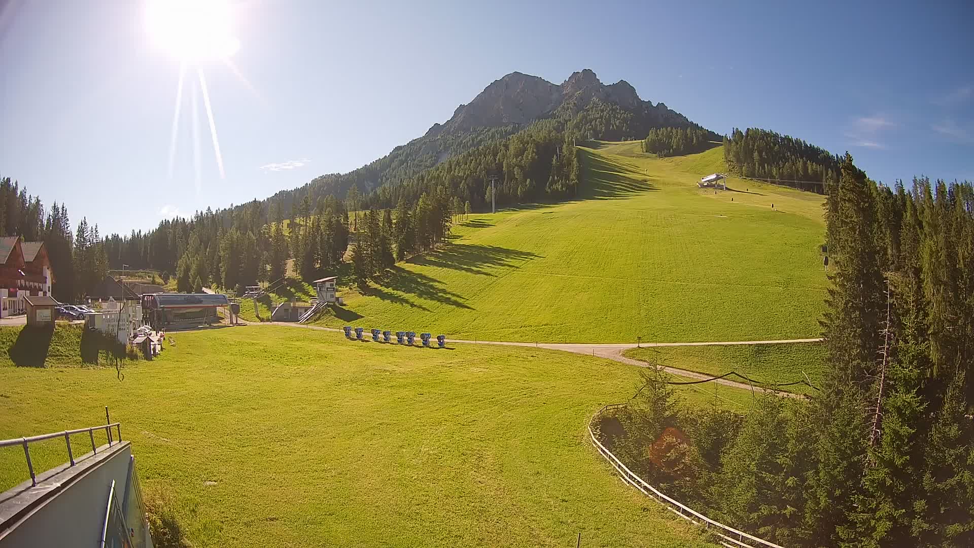 Pre da Peres – Estación de Esquí Kronplatz – Furkelpass