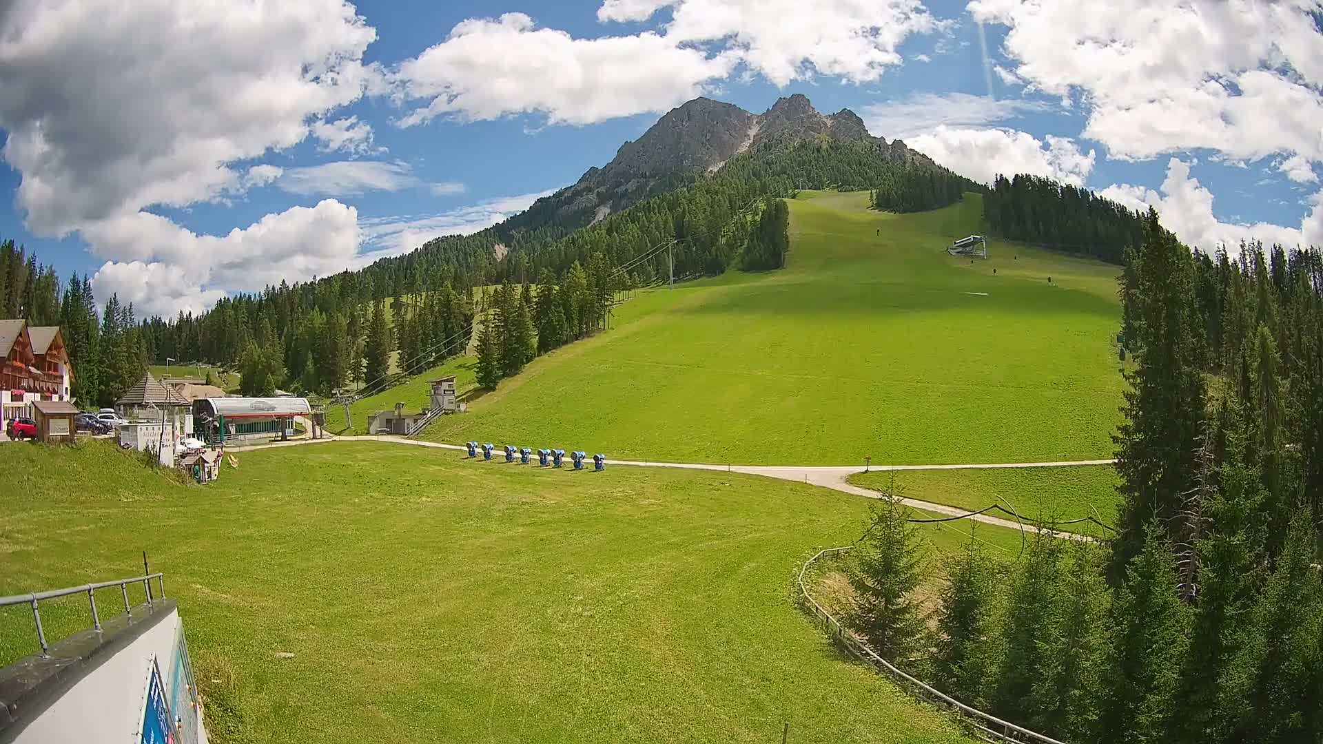 Pre da Peres – Skigebiet Kronplatz – Furkelpass