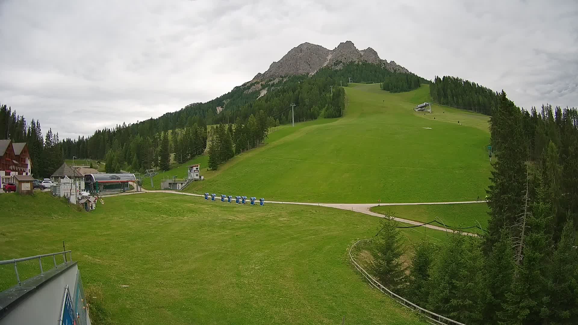 Pre da Peres – Smučišče Kronplatz – Passo Forcia