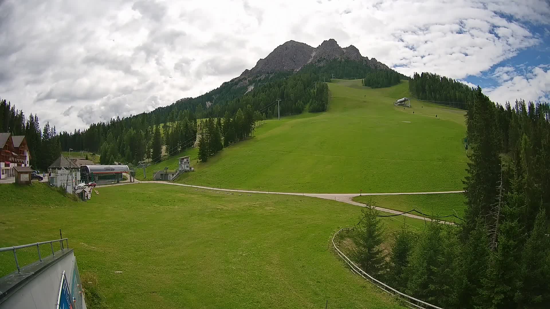 Pre da Peres – Skigebiet Kronplatz – Furkelpass