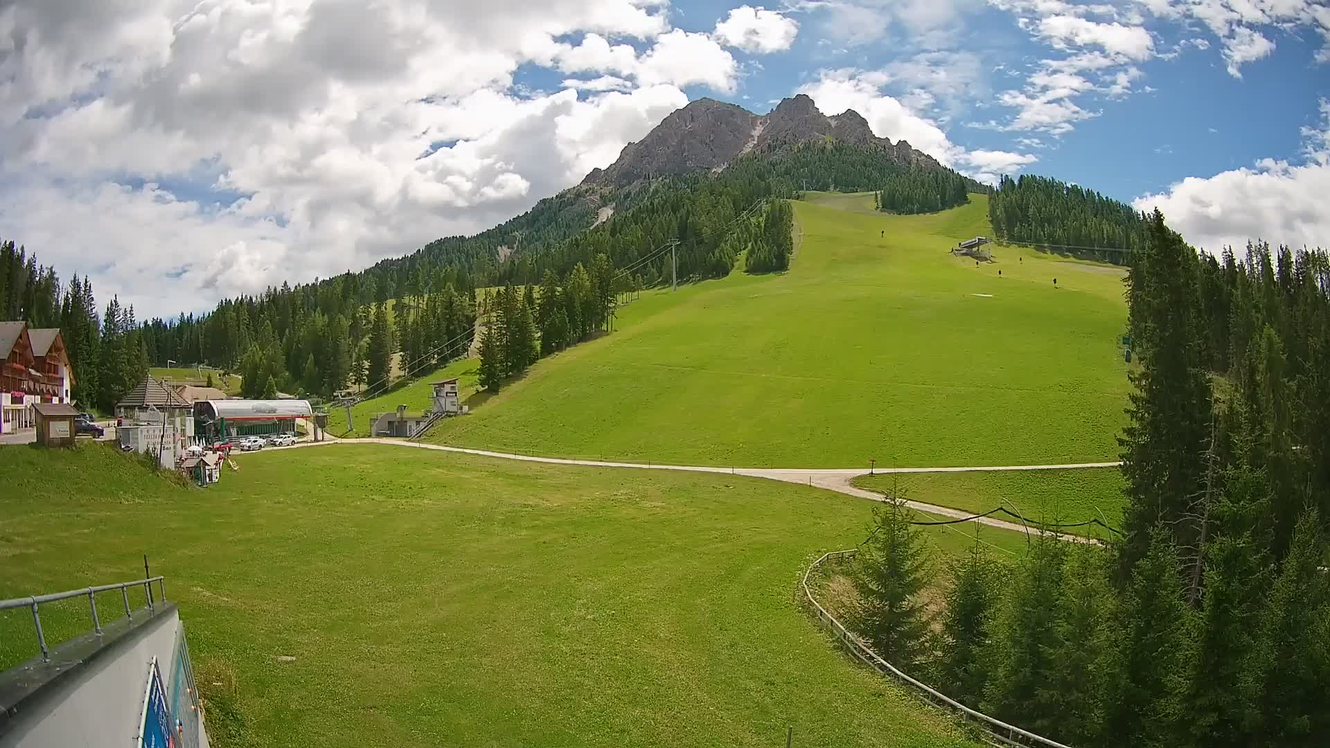 Pre da Peres – Skigebiet Kronplatz – Furkelpass