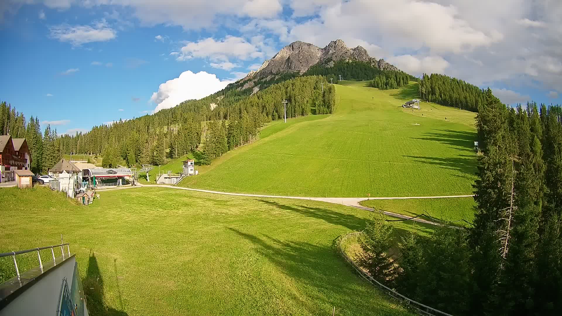 Pre da Peres – Smučišče Kronplatz – Passo Forcia