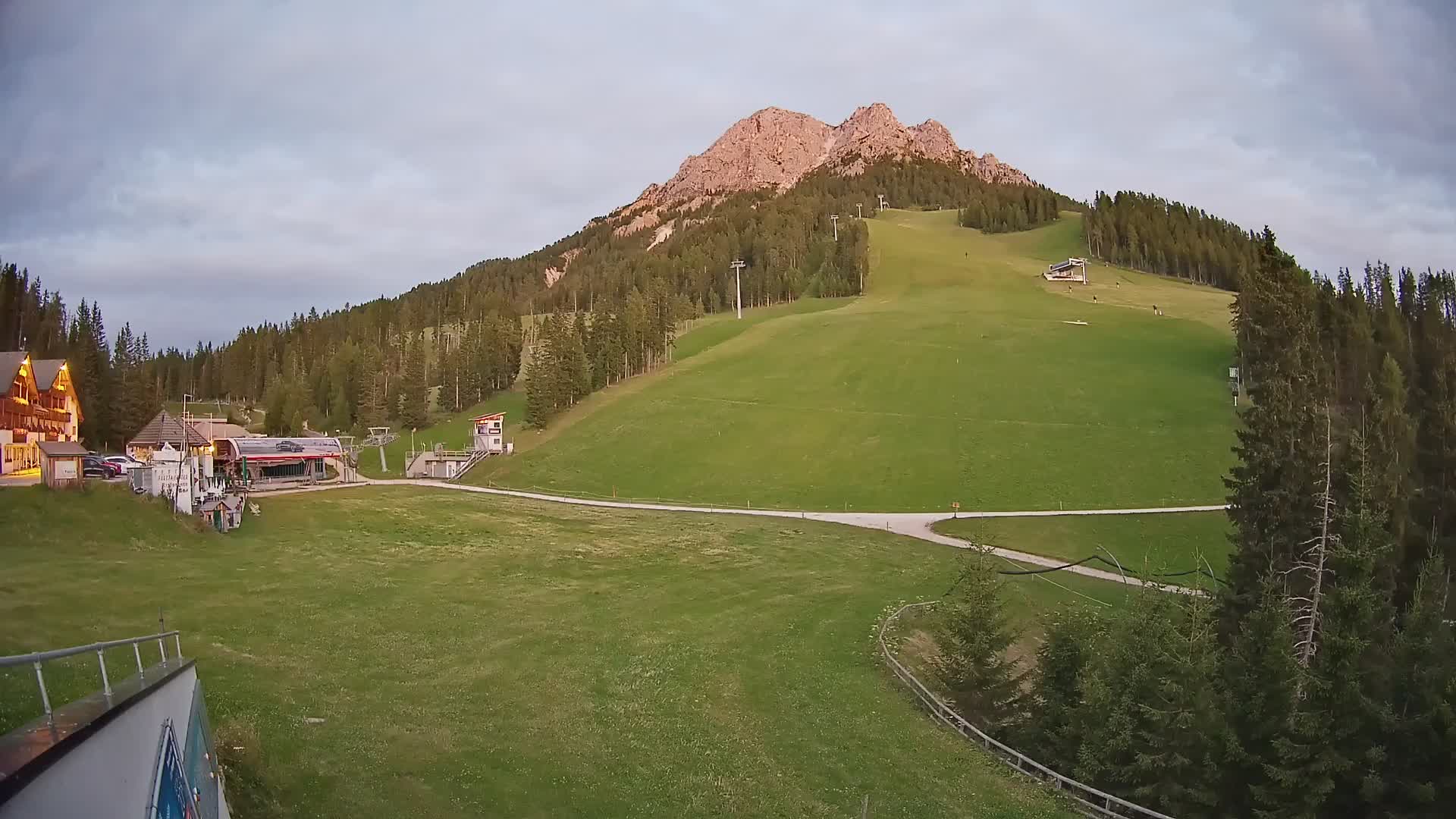 Pre da Peres – Plan de Corones – Passo Furcia