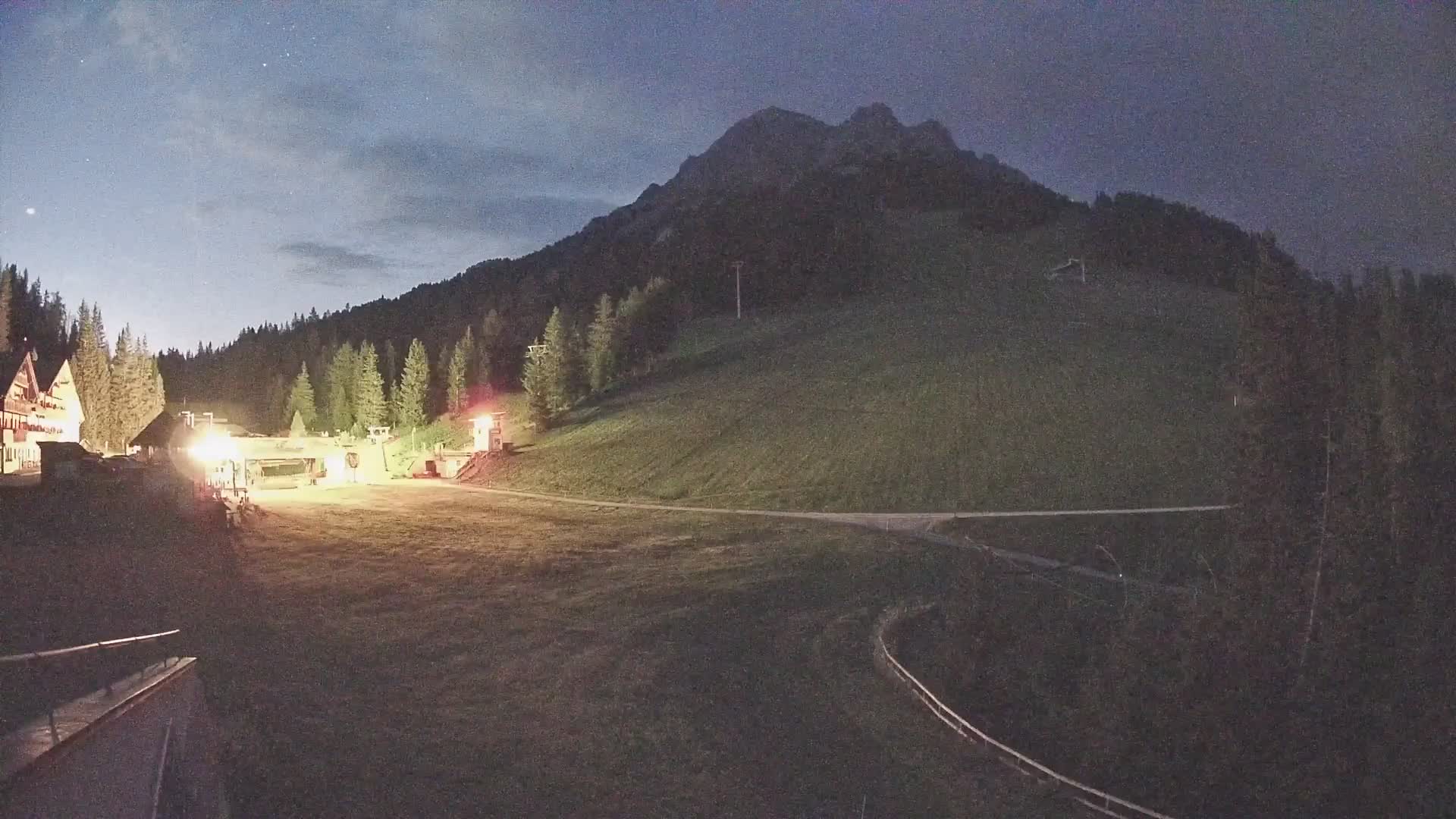 Pre da Peres – Ski resort Kronplatz – Furkelpass