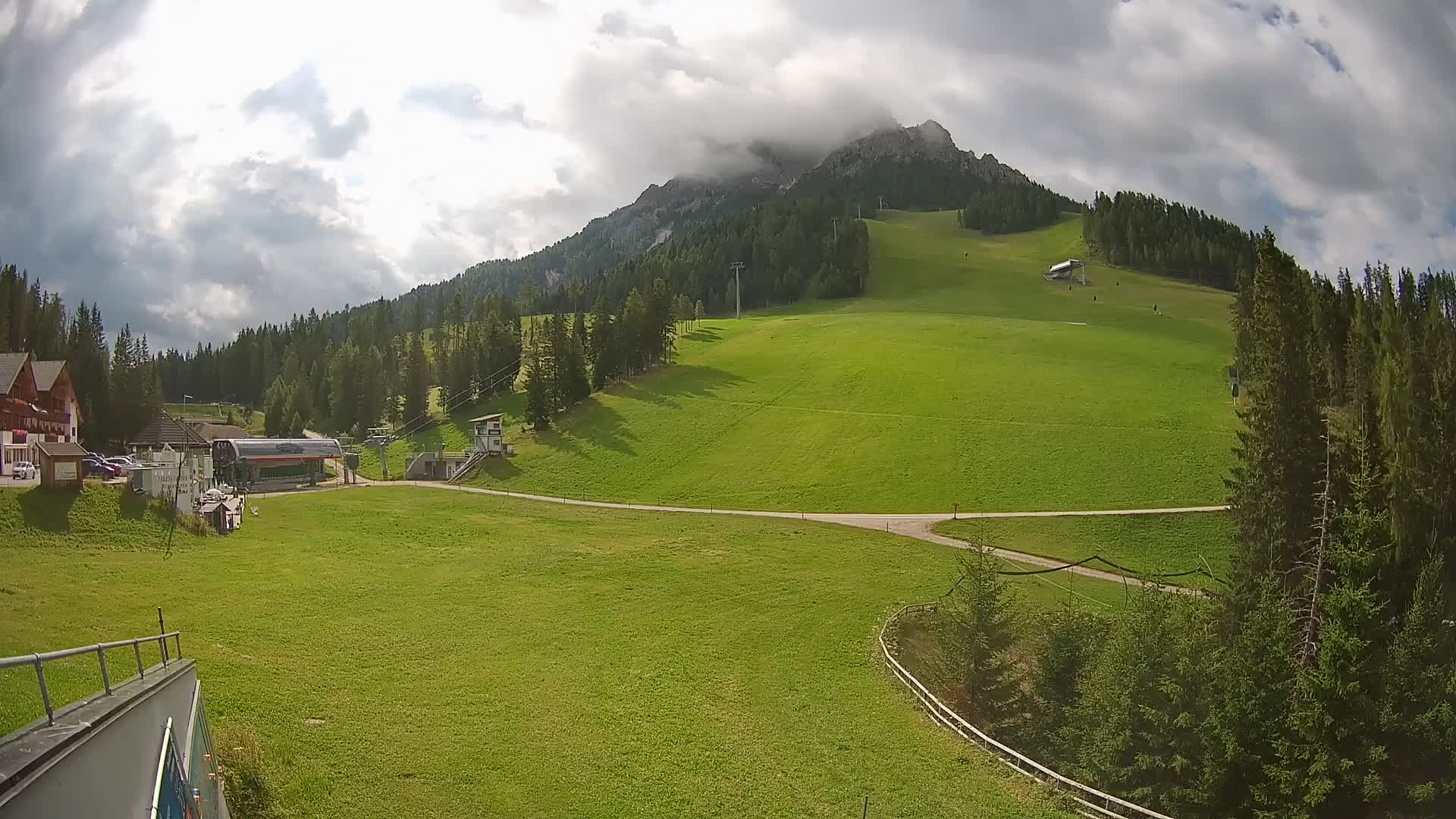 Pre da Peres – Skigebiet Kronplatz – Furkelpass