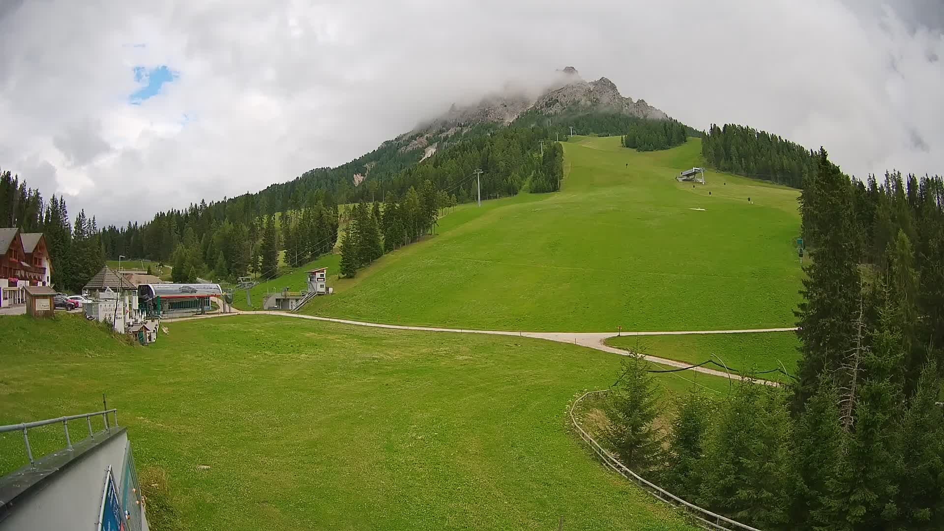 Pre da Peres – Skigebiet Kronplatz – Furkelpass
