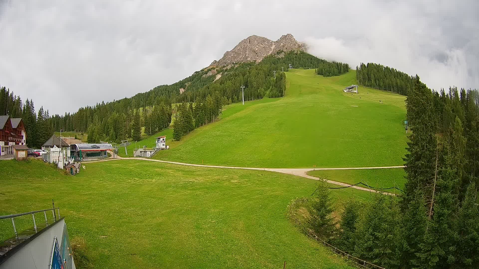 Pre da Peres – Plan de Corones – Passo Furcia