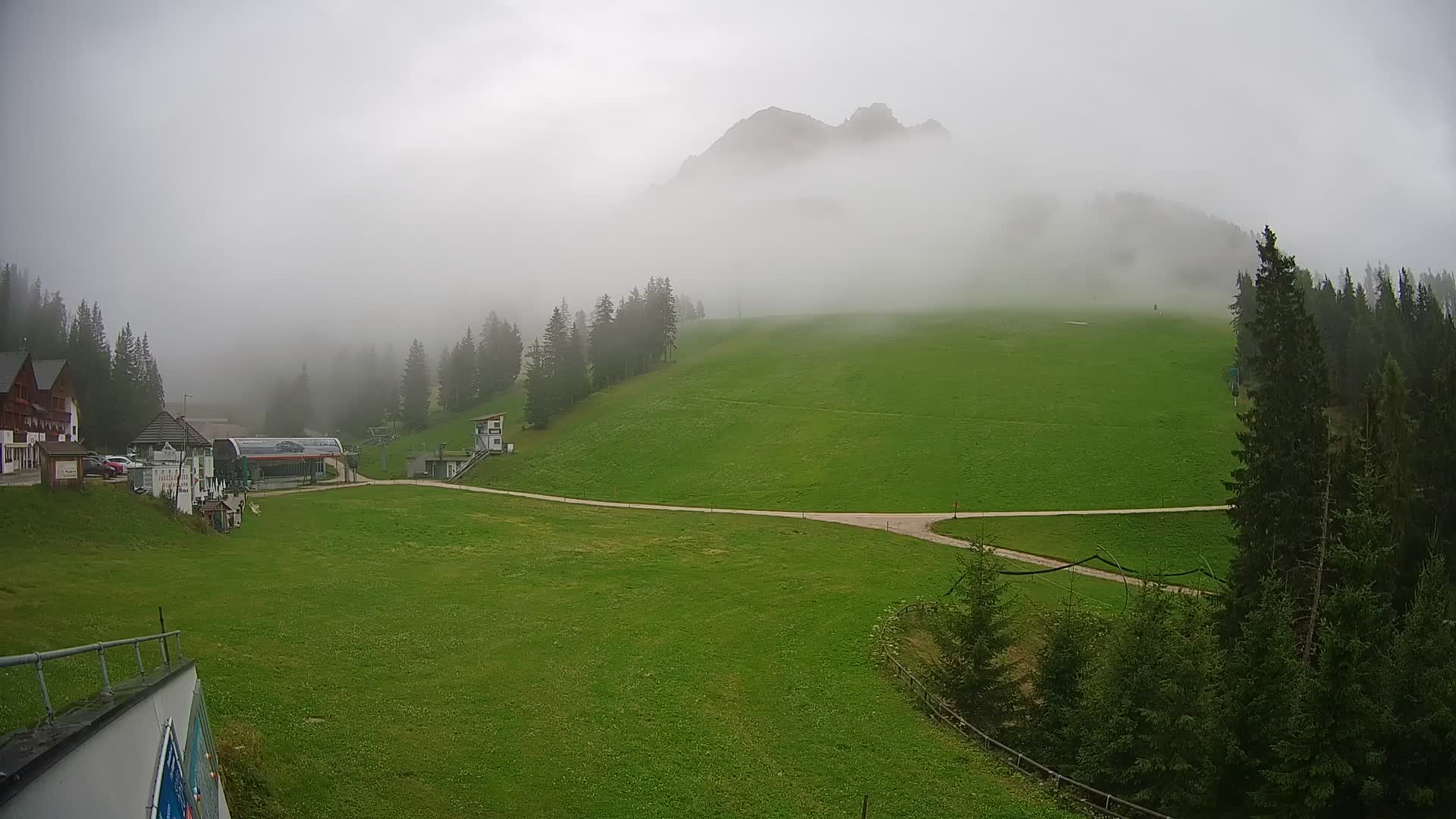 Pre da Peres – Skigebiet Kronplatz – Furkelpass