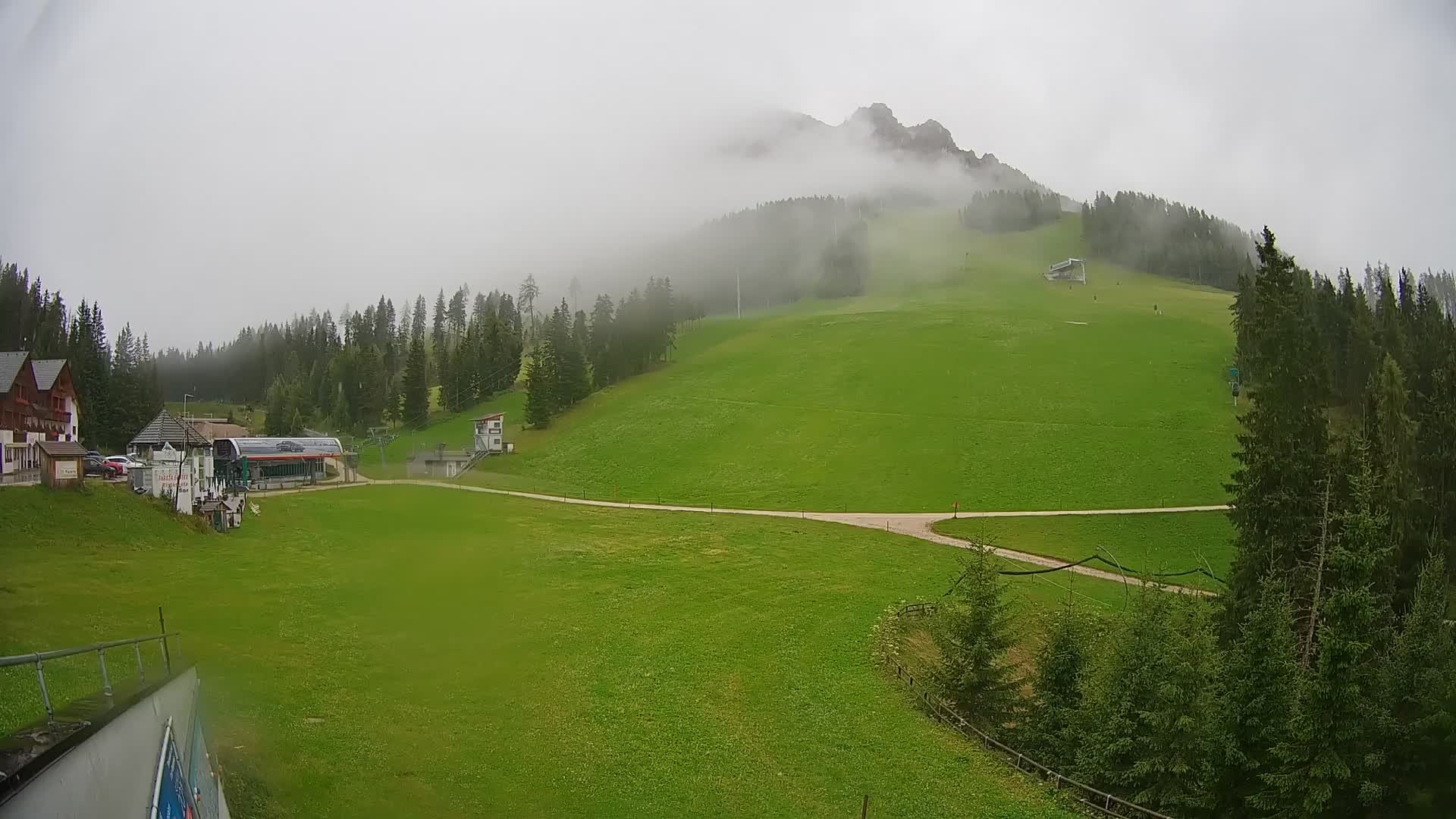 Pre da Peres – Skigebiet Kronplatz – Furkelpass